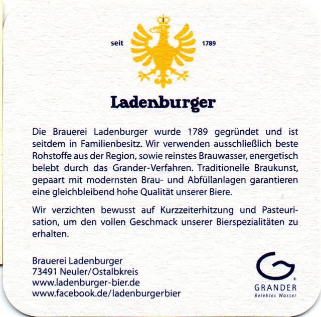 neuler aa-bw laden quad 4b (180-die brauerei-blaugelb)
